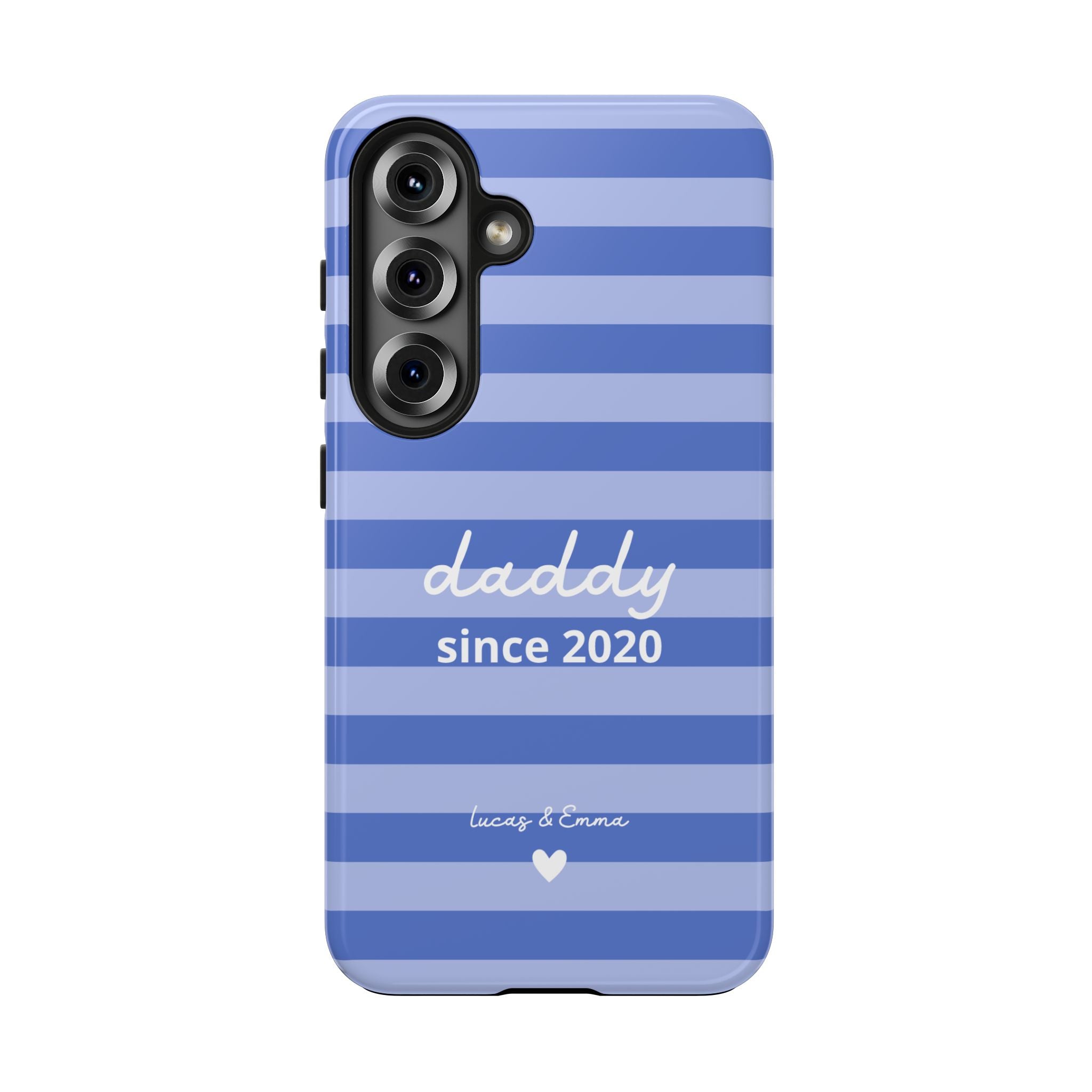 Phone Case Dad or Grandpa Since with Date & Names