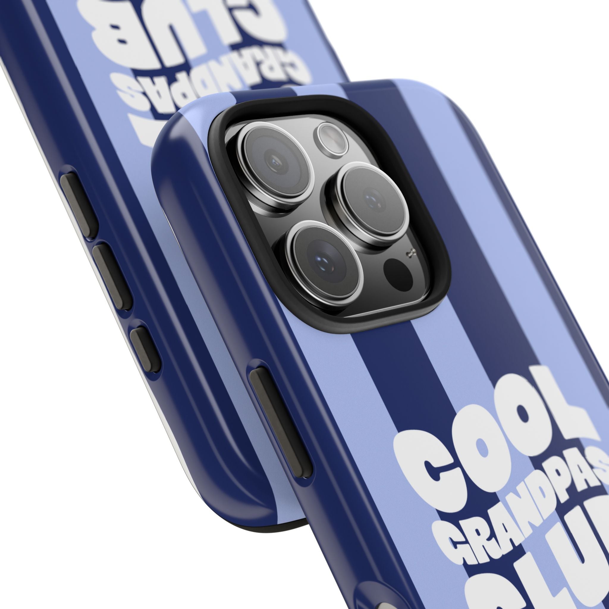 Phone Case Cool Grandpas Club & Names of grandchildren