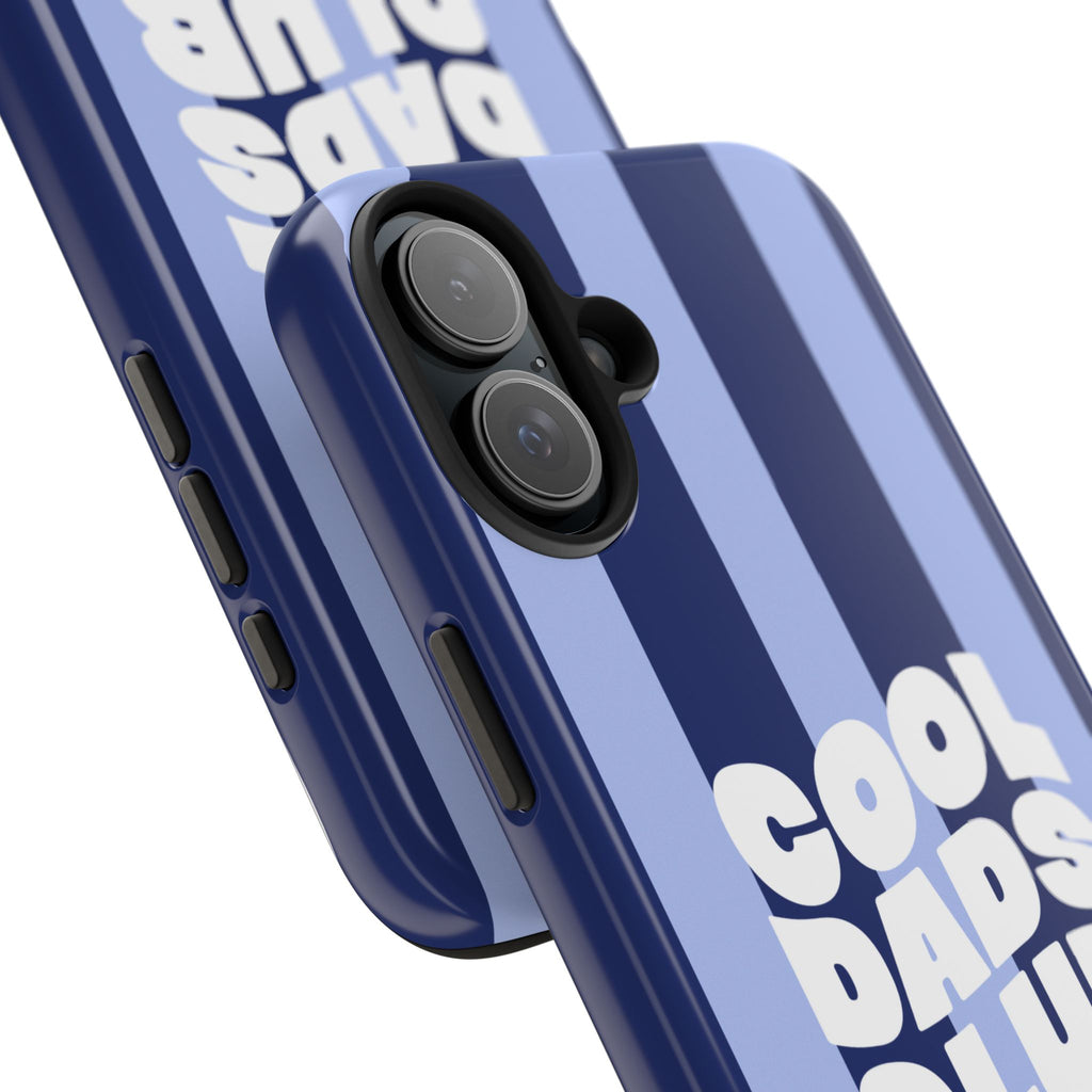 Phone Case Cool Dads Club & Names of children