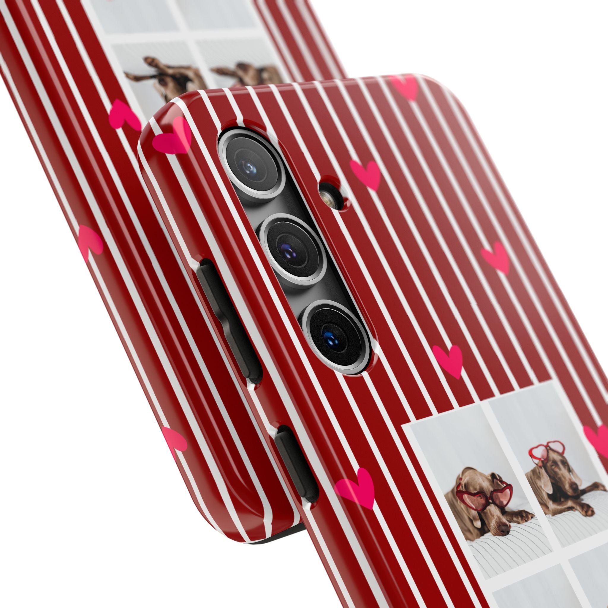 Phone Case Photo Booth Style
