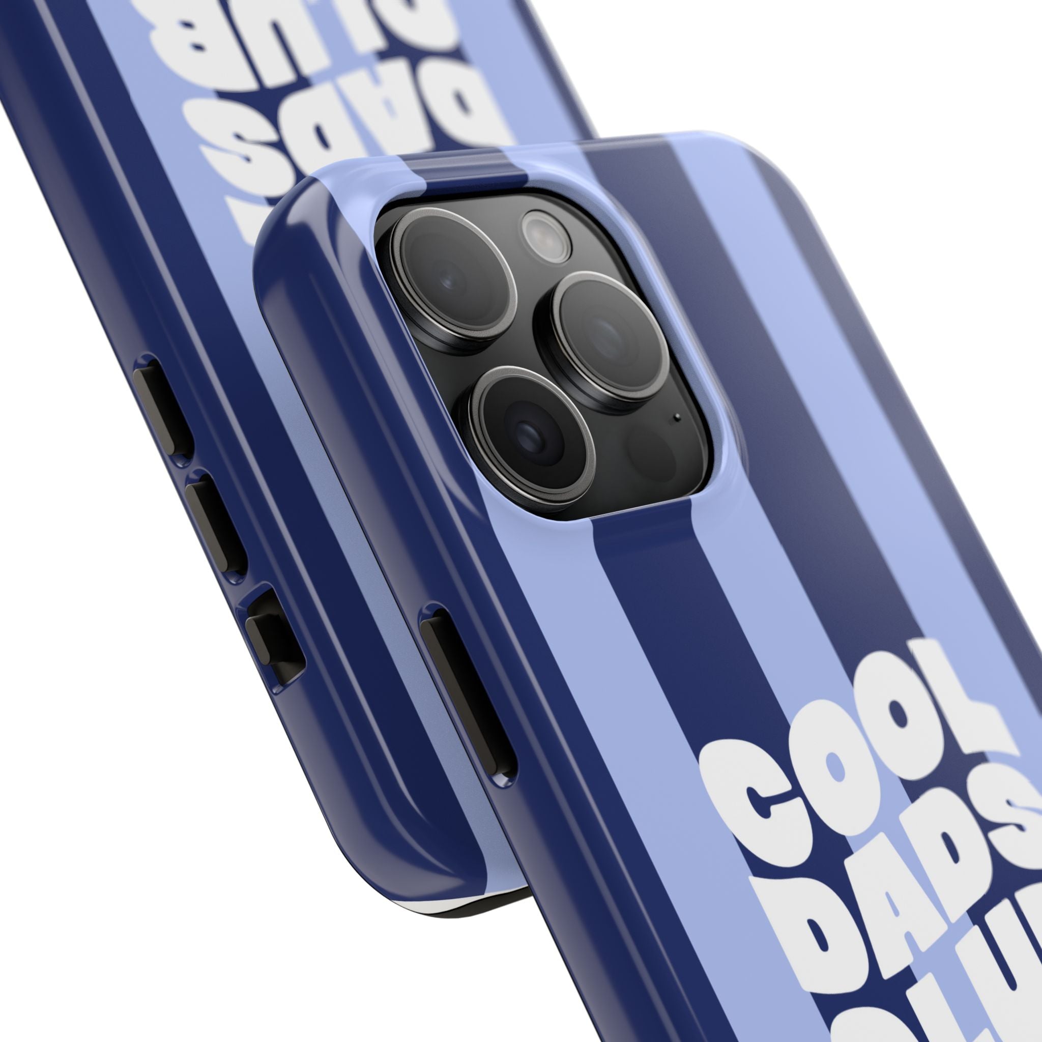 Phone Case Cool Dads Club & Names of children