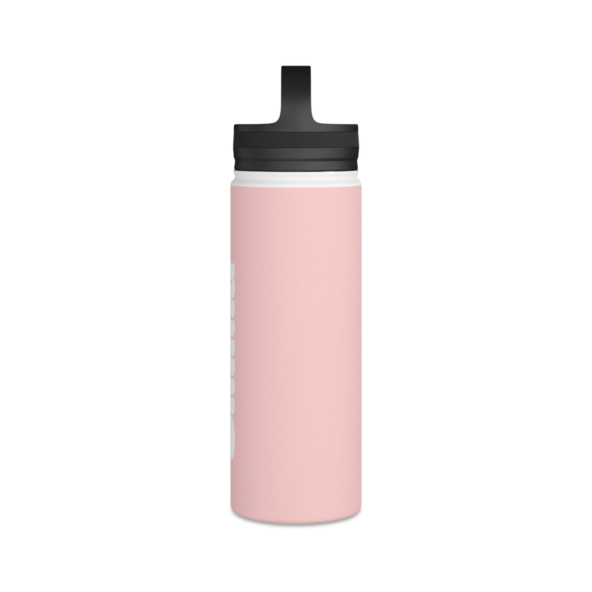 Colorful Water Bottle with Personalized Name