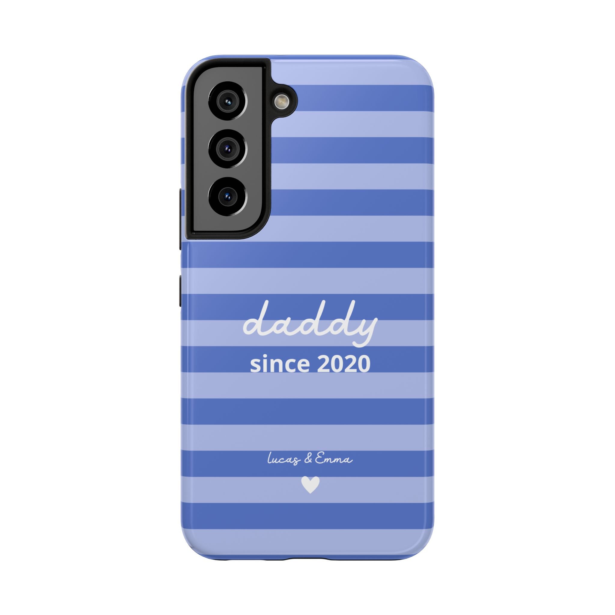 Phone Case Dad or Grandpa Since with Date & Names