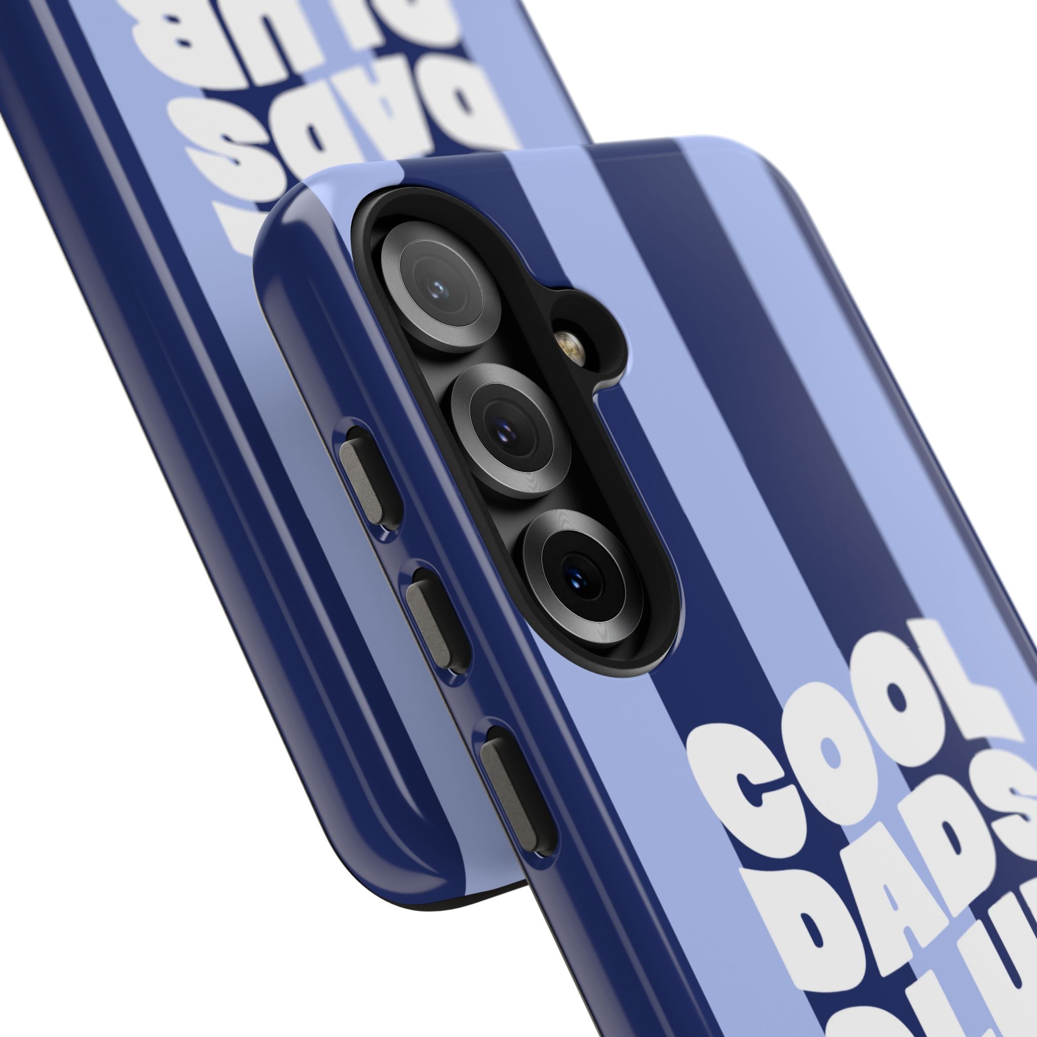 Phone Case Cool Dads Club & Names of children