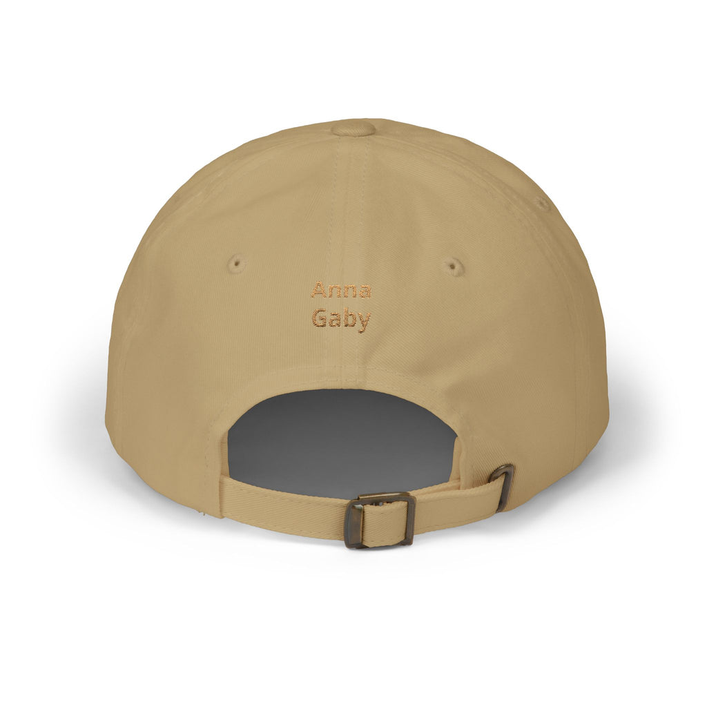 Cap Exponent Grandpa embroidered and personalized first names