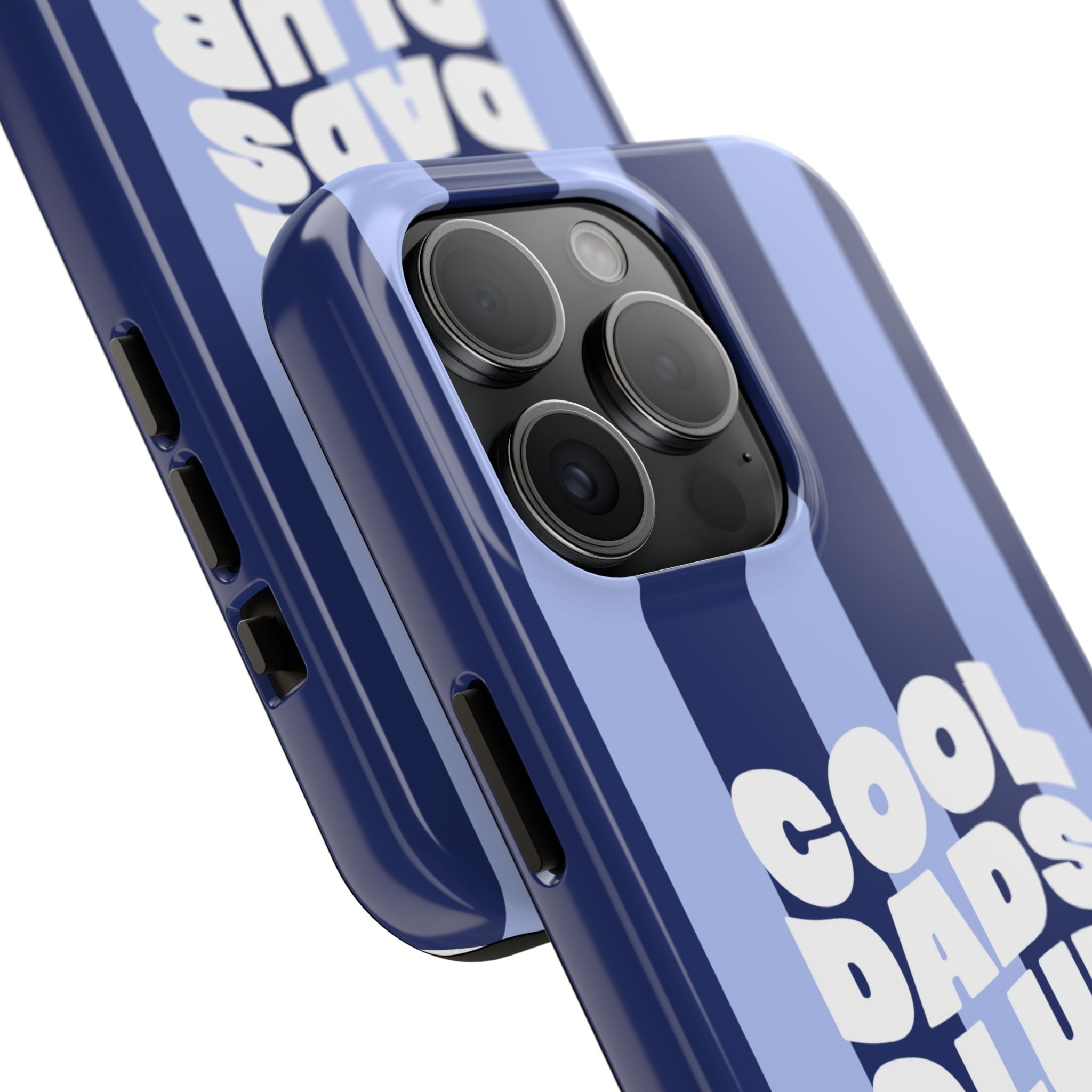 Phone Case Cool Dads Club & Names of children