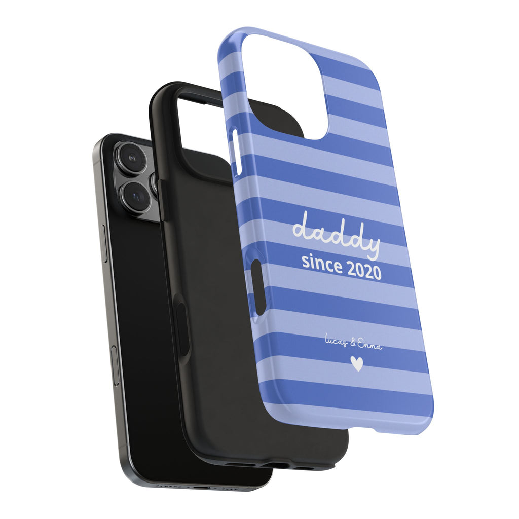 Phone Case Dad or Grandpa Since with Date & Names
