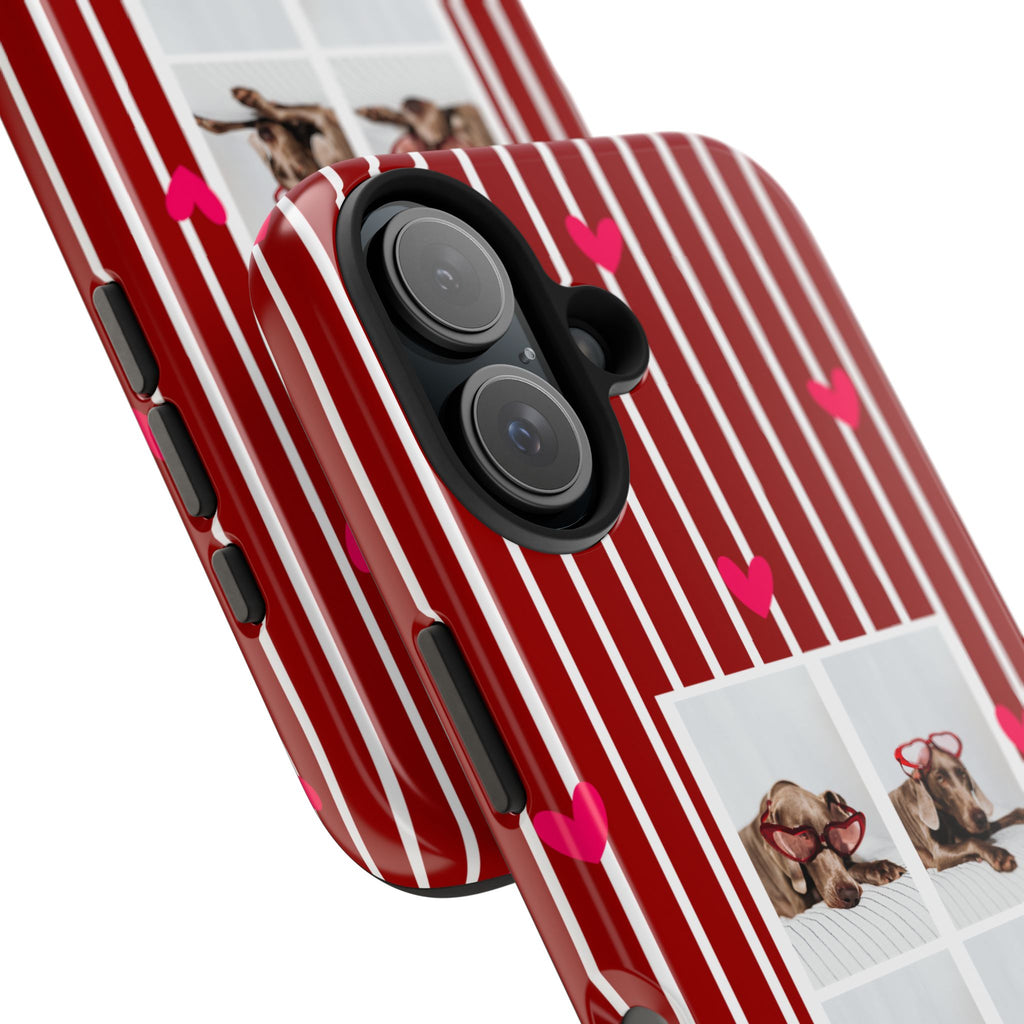 Phone Case Photo Booth Style