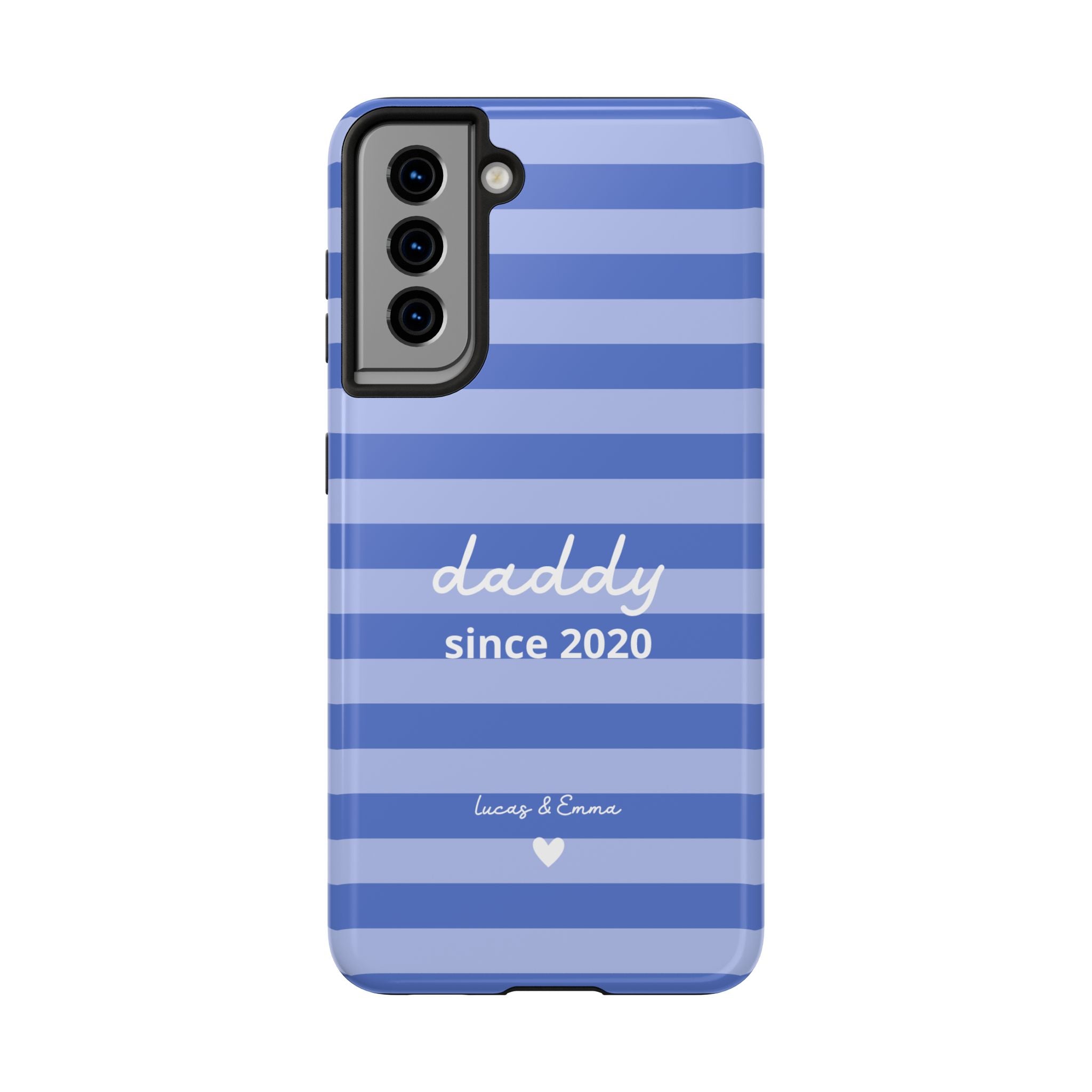 Phone Case Dad or Grandpa Since with Date & Names