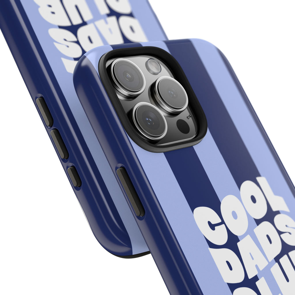 Phone Case Cool Dads Club & Names of children
