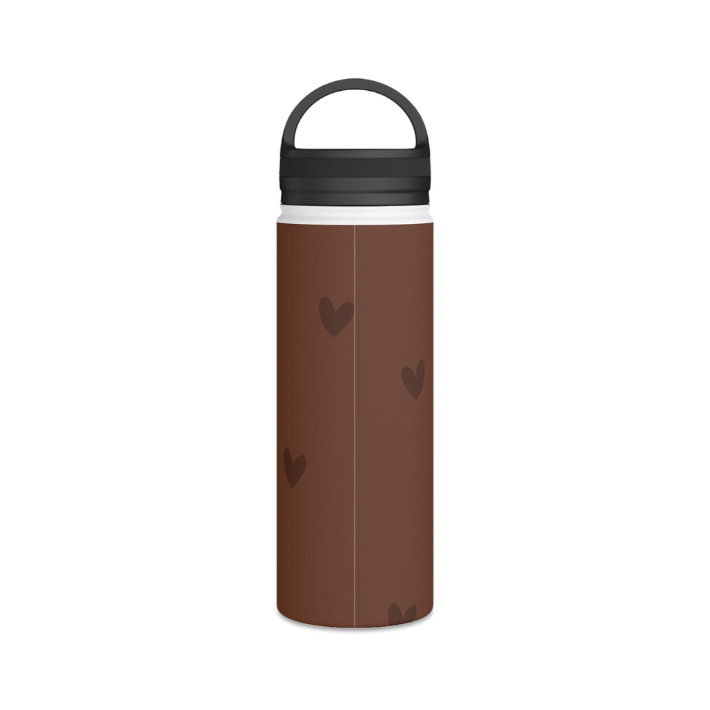 Dad Since Water Bottle with Personalized Names