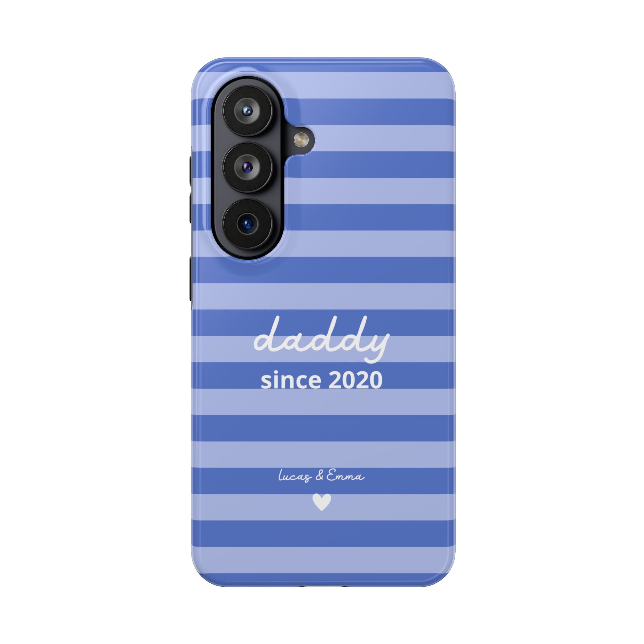 Phone Case Dad or Grandpa Since with Date & Names