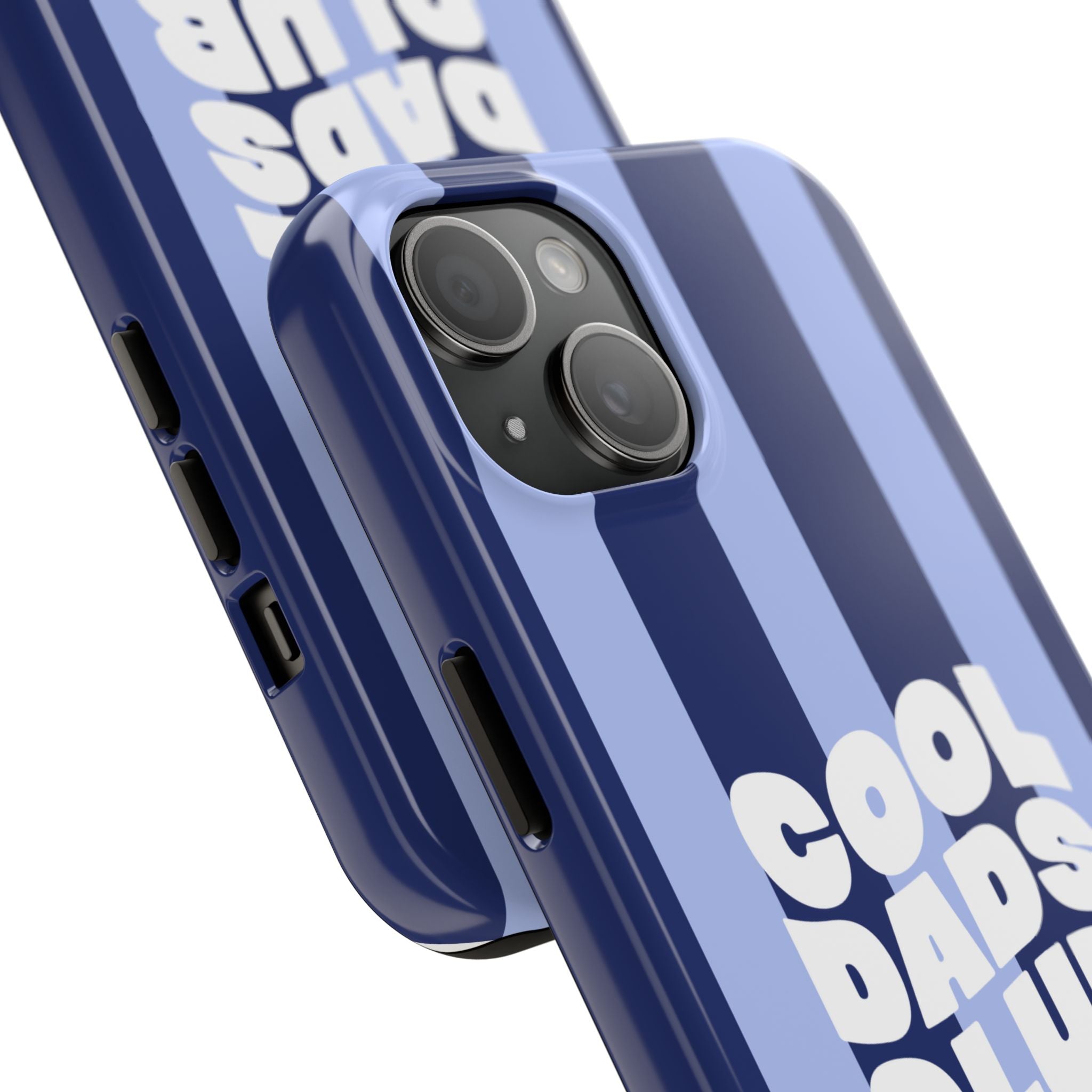 Phone Case Cool Dads Club & Names of children