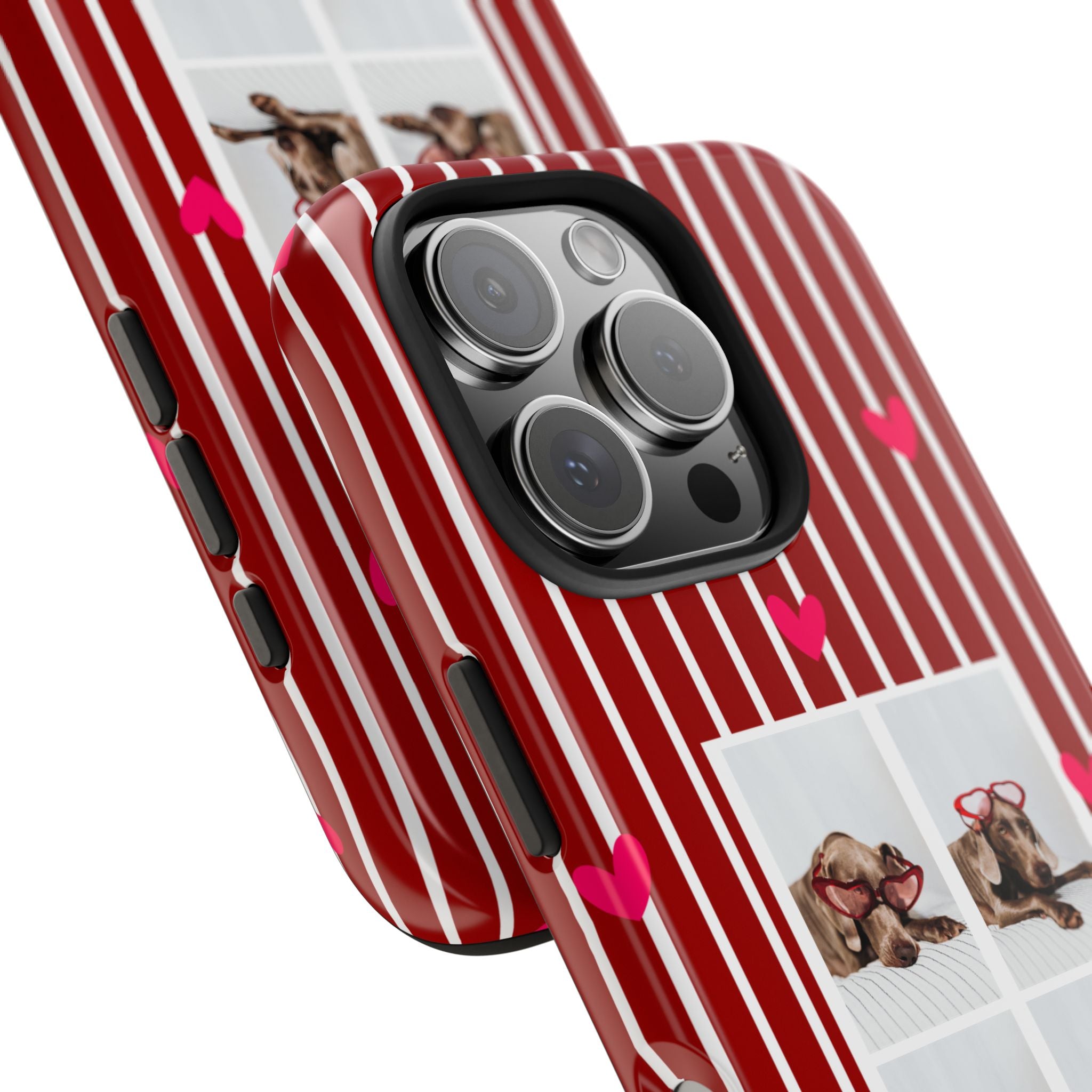 Phone Case Photo Booth Style