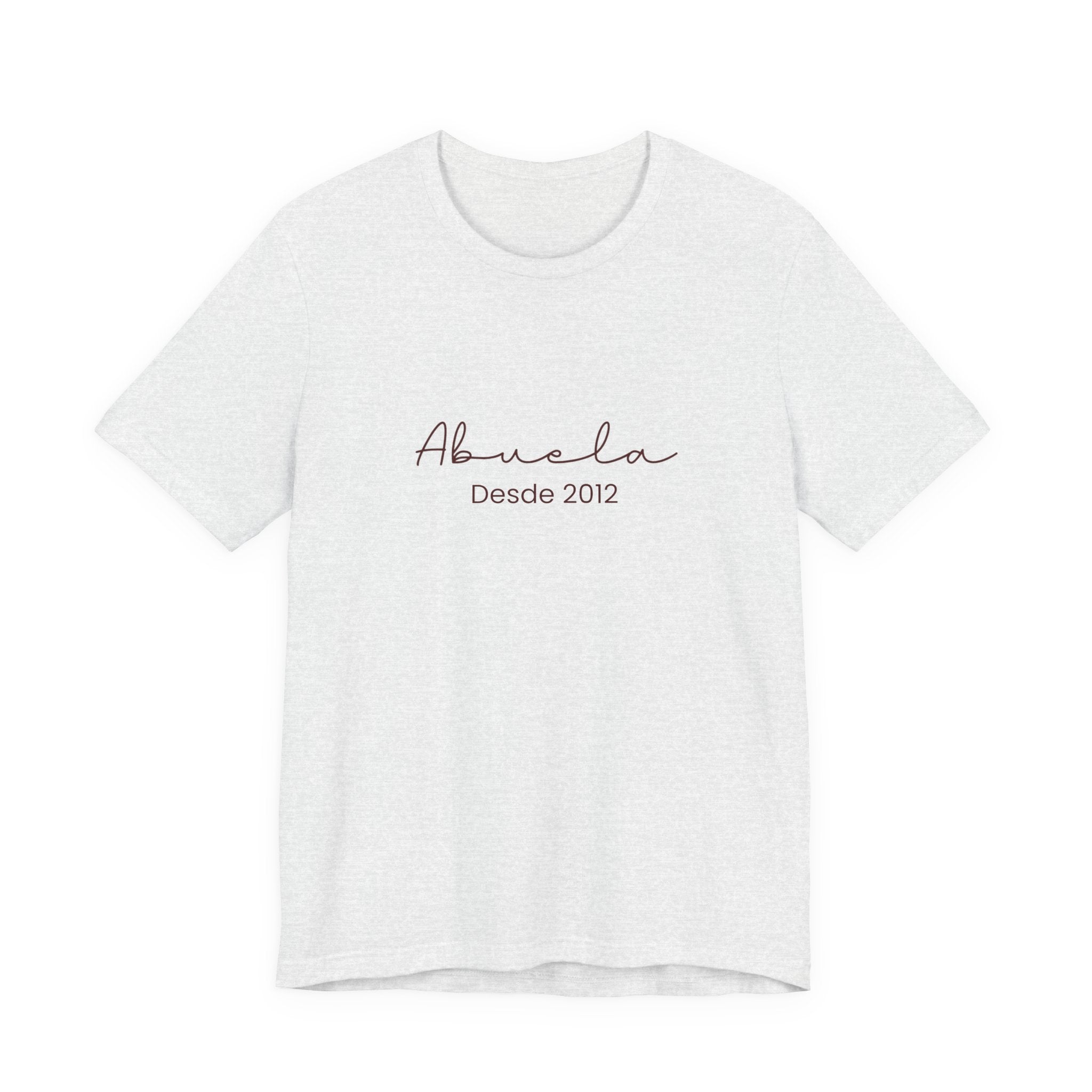 Camiseta Abuela Desde