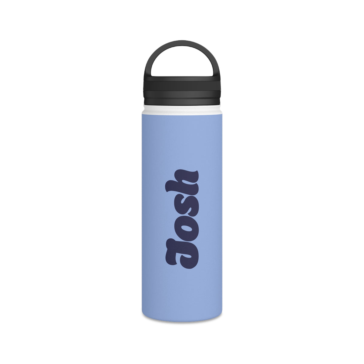 Colorful Water Bottle with Personalized Name