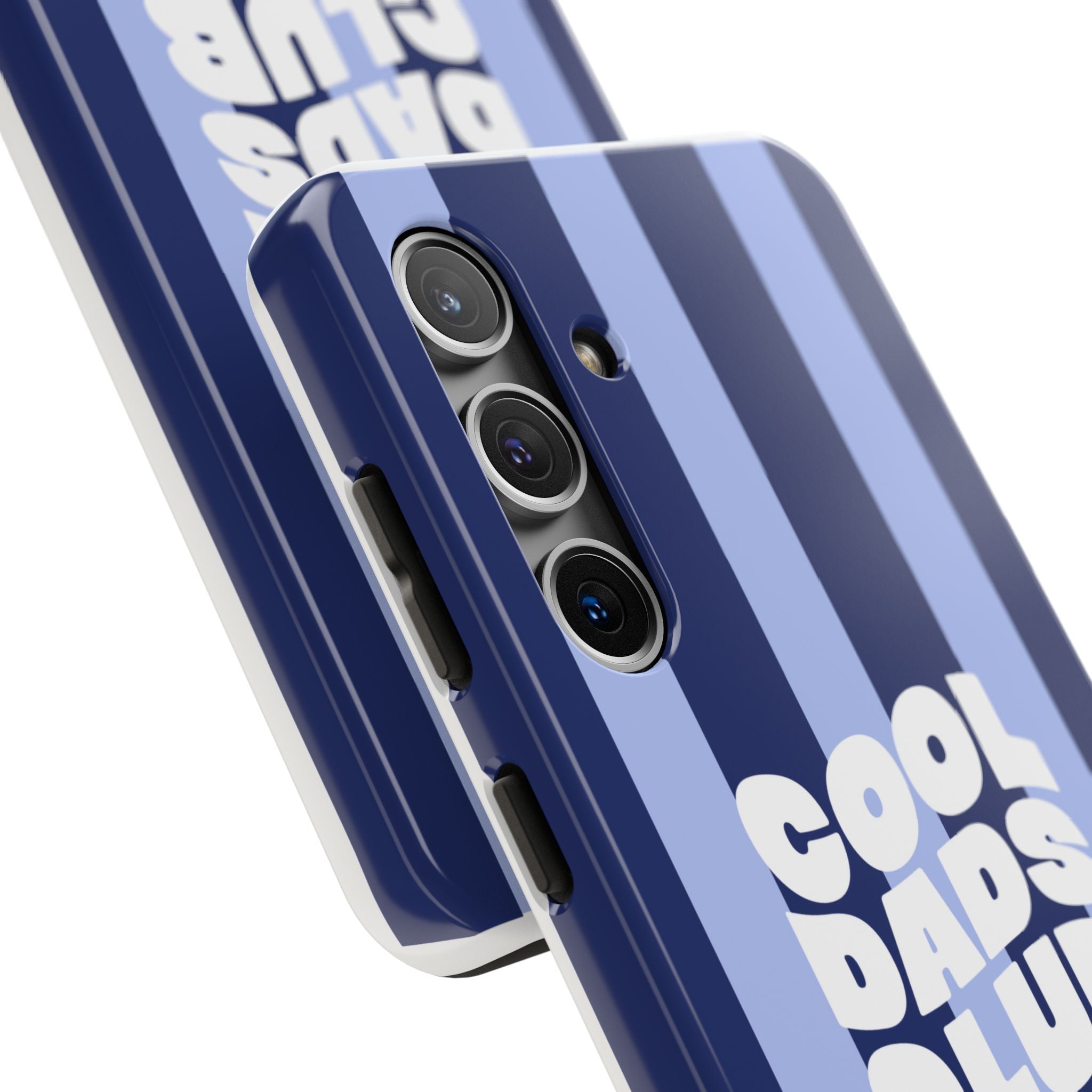 Phone Case Cool Dads Club & Names of children