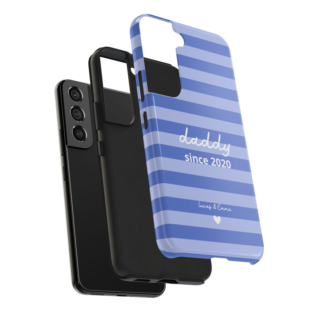 Phone Case Dad or Grandpa Since with Date & Names