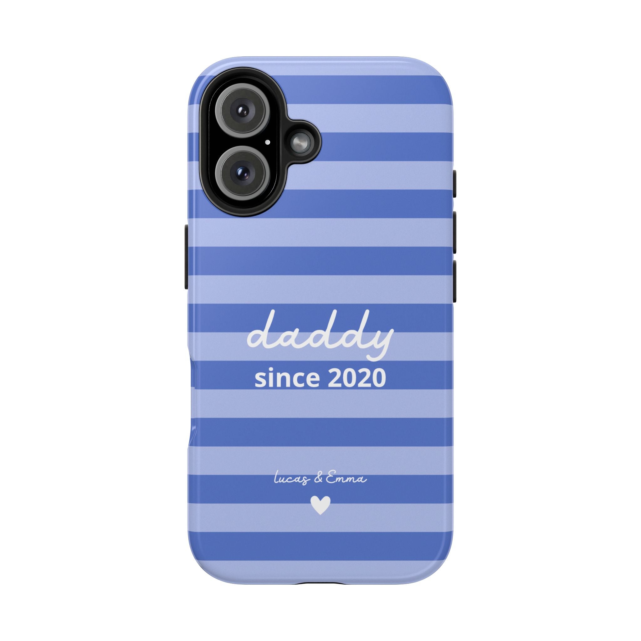 Phone Case Dad or Grandpa Since with Date & Names