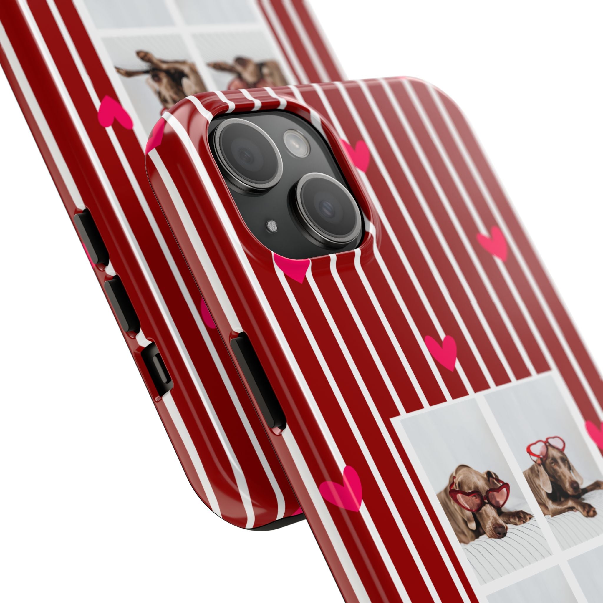Phone Case Photo Booth Style