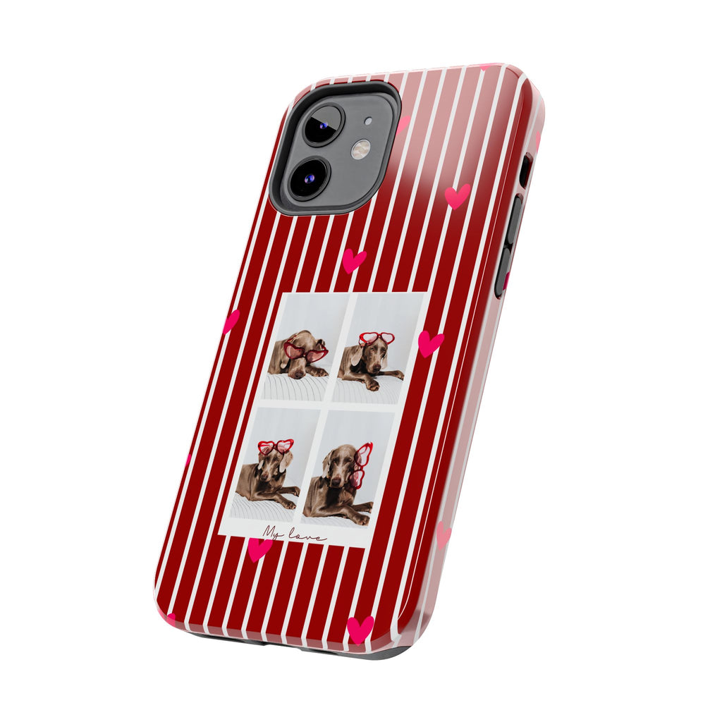 Phone Case Photo Booth Style