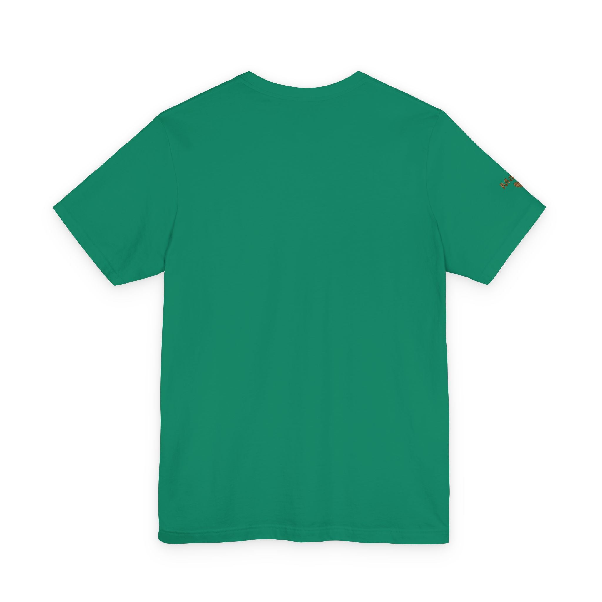 Camiseta bordada para abuela con fecha "Abuela desde" y nombres de los nietos en la manga
