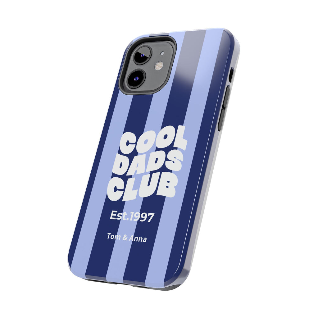 Phone Case Cool Dads Club & Names of children