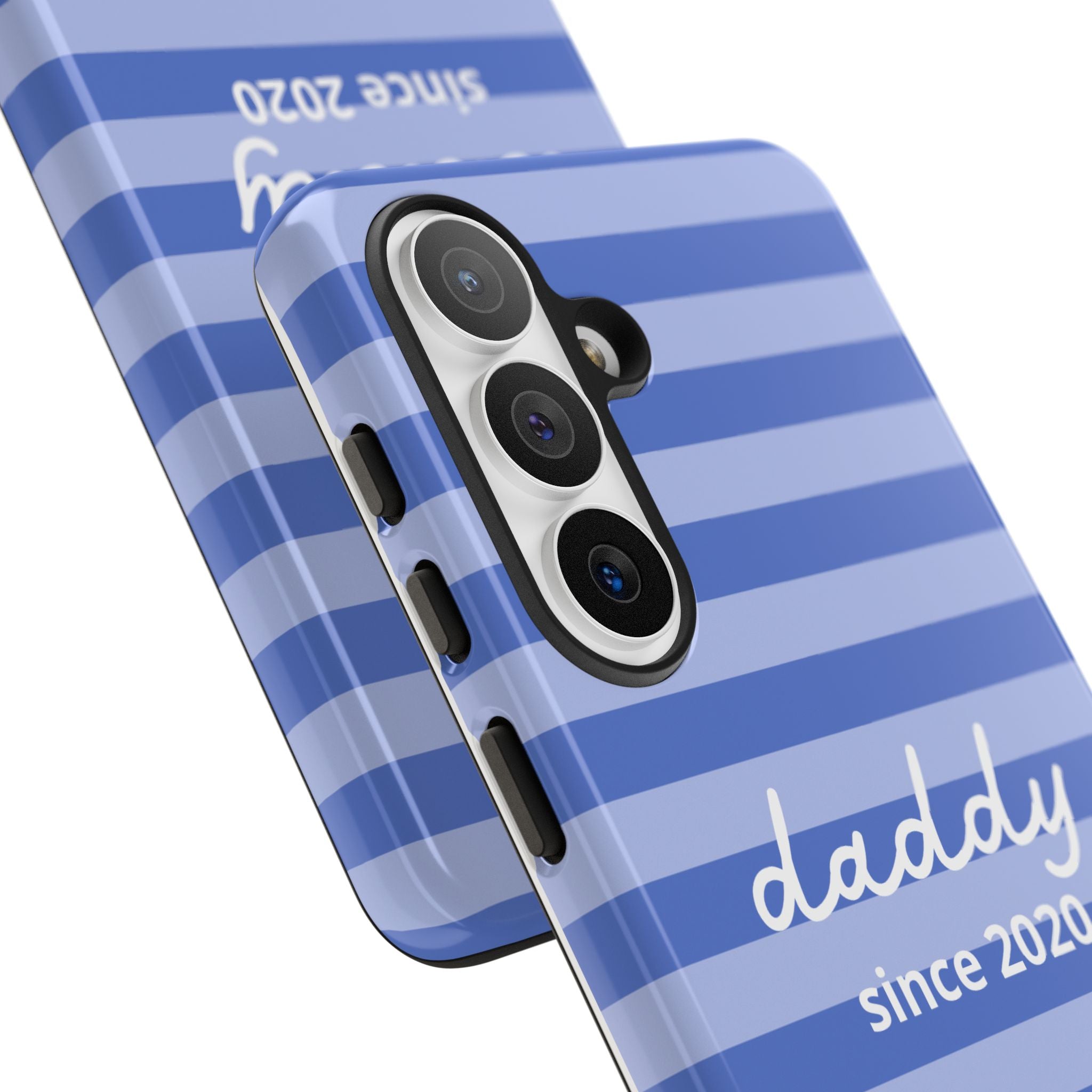 AUS - Phone Case Dad or Grandpa Since with Date & Names