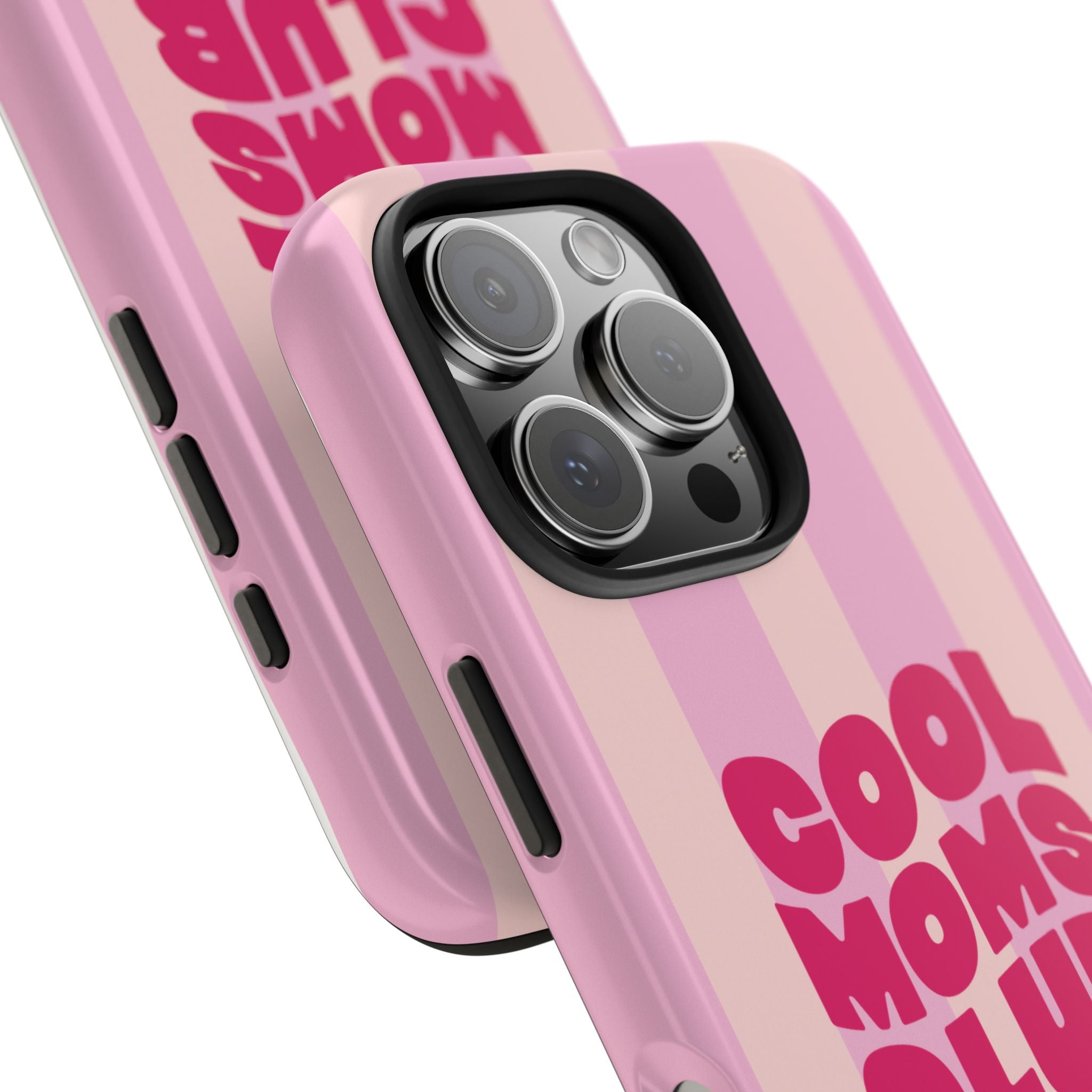 Phone Case Cool Moms Club & Names of children