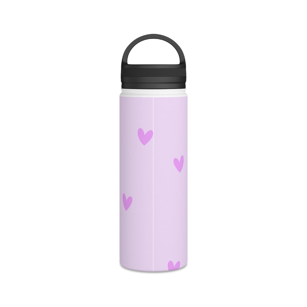 Mom Since Water Bottle with Personalized Names