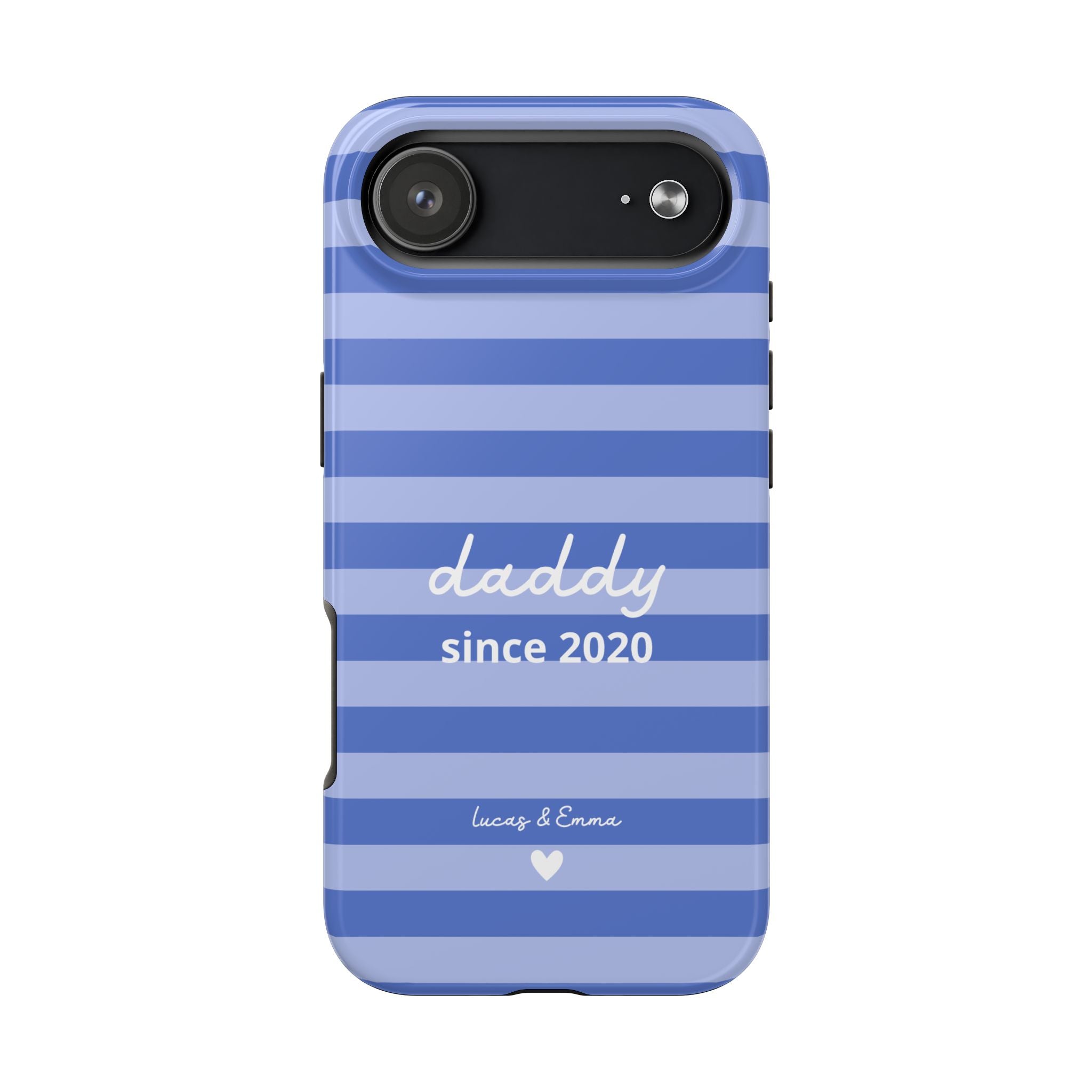 Phone Case Dad or Grandpa Since with Date & Names