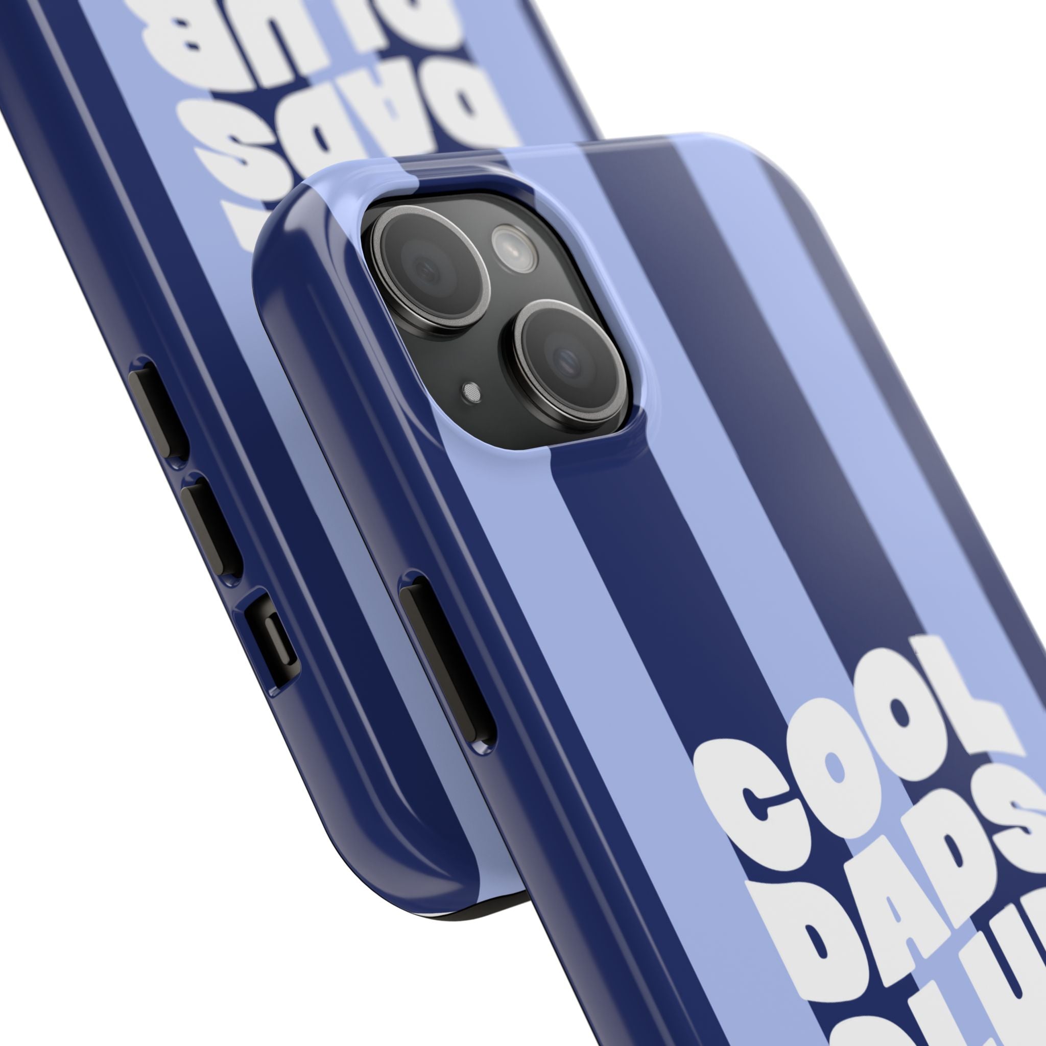 Phone Case Cool Dads Club & Names of children