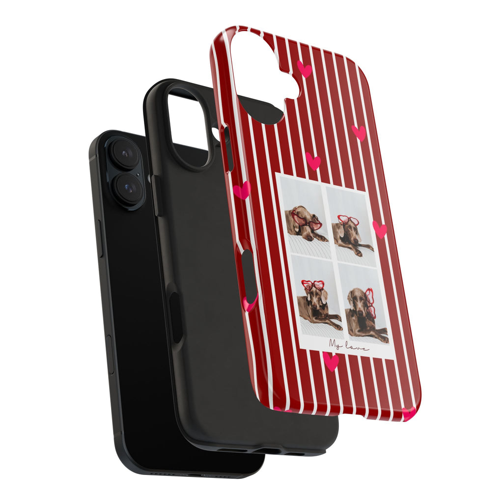 Phone Case Photo Booth Style