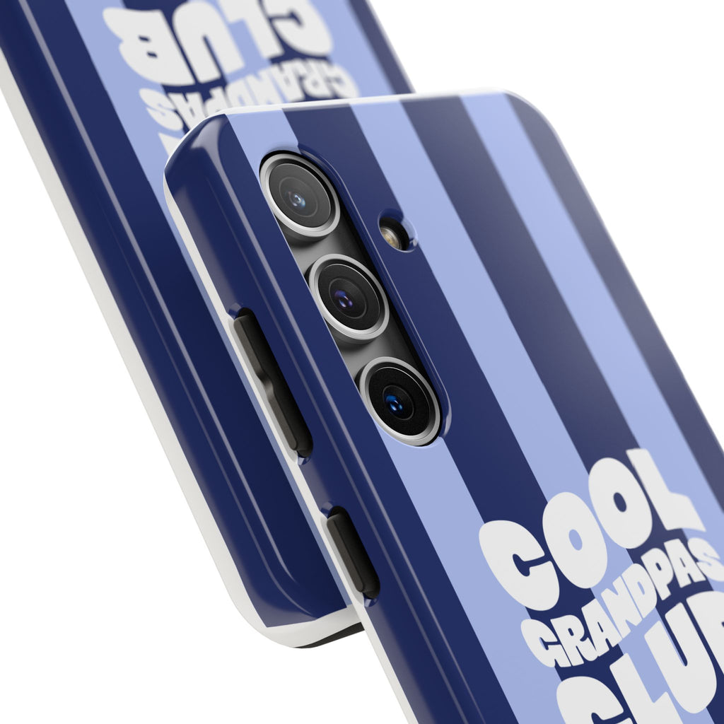Phone Case Cool Grandpas Club & Names of grandchildren