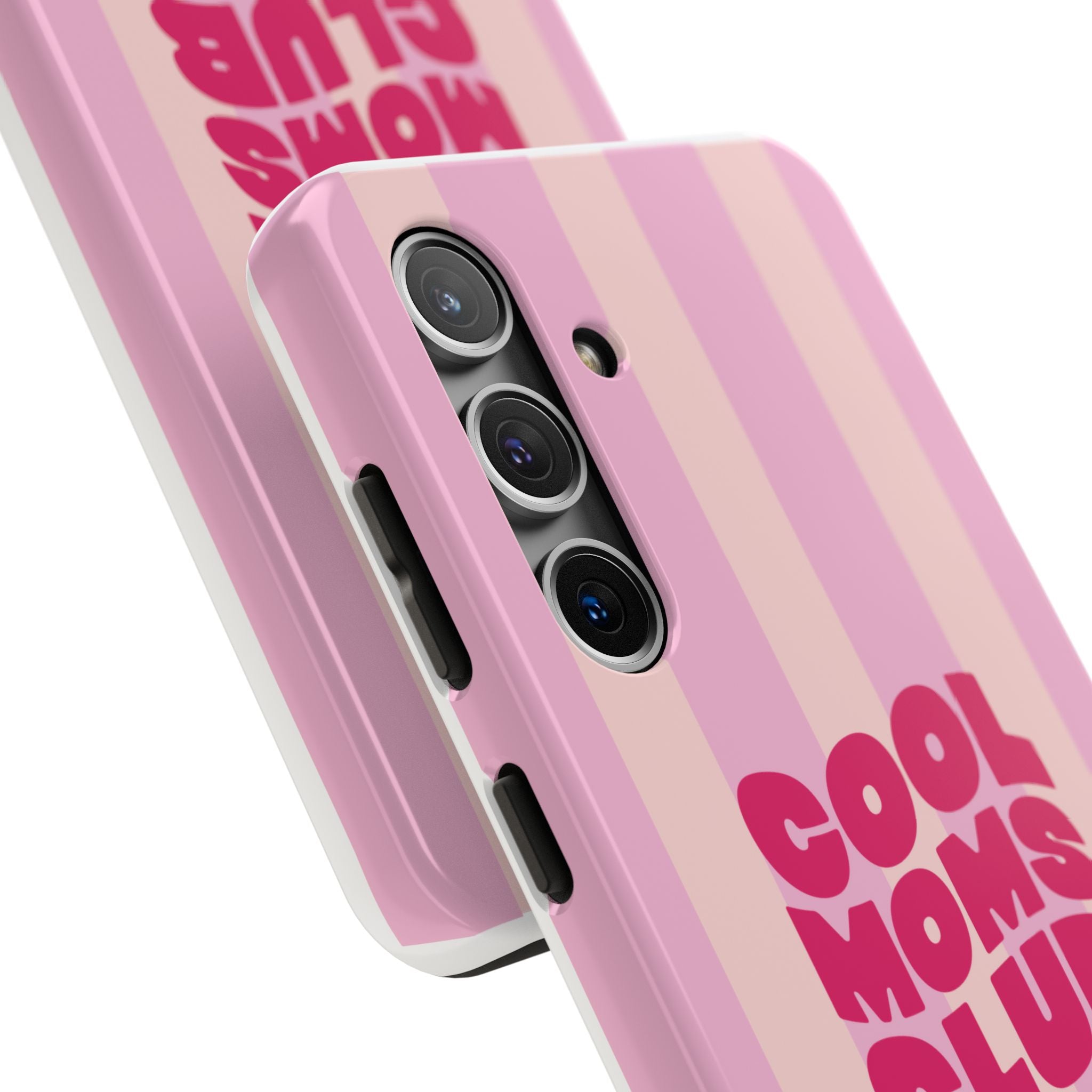 Phone Case Cool Moms Club & Names of children