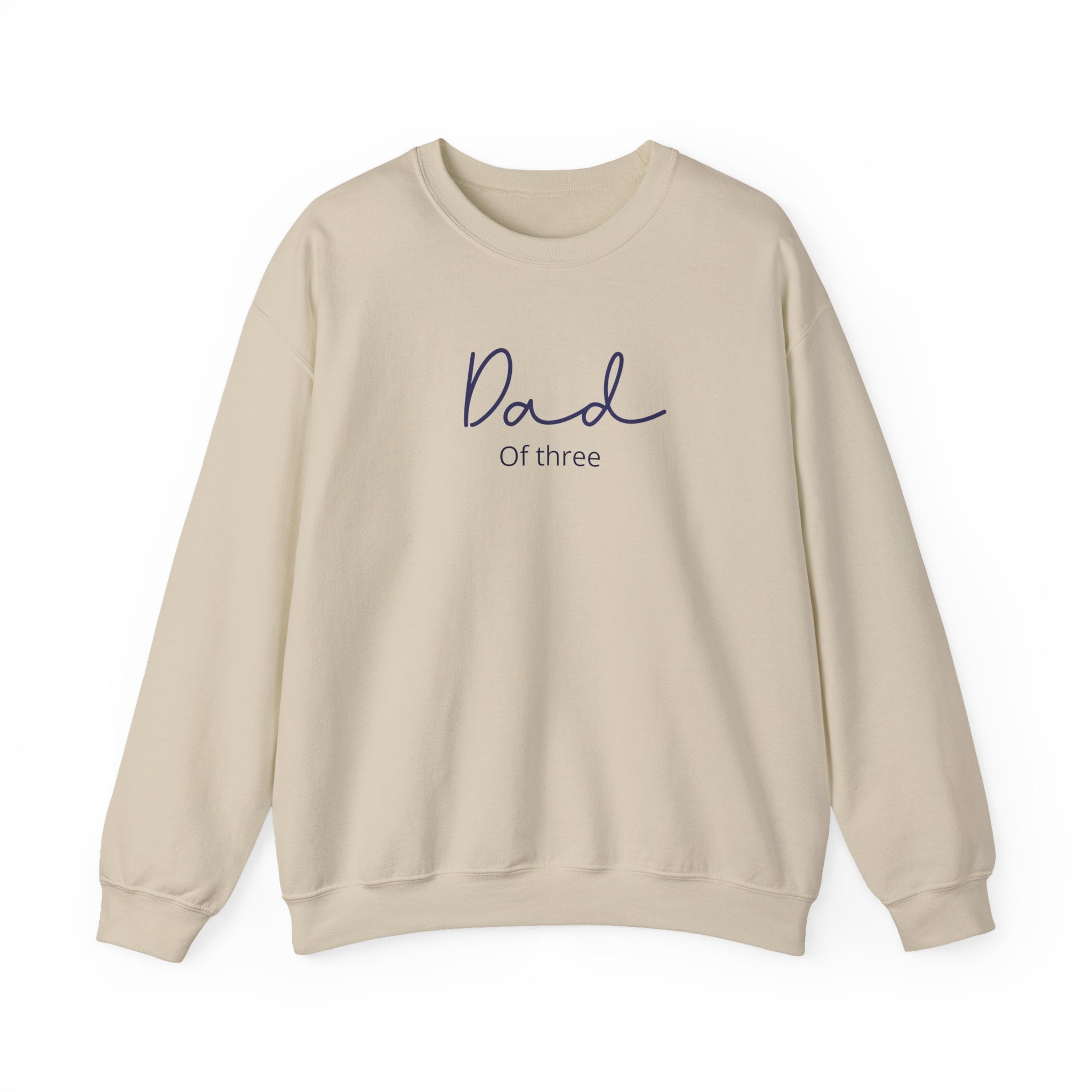 Sweat Dad of personalized