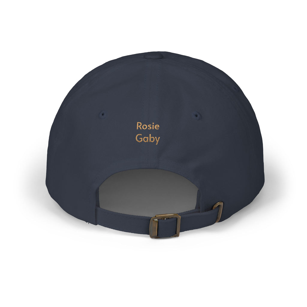 Cap Mommy since embroidered date