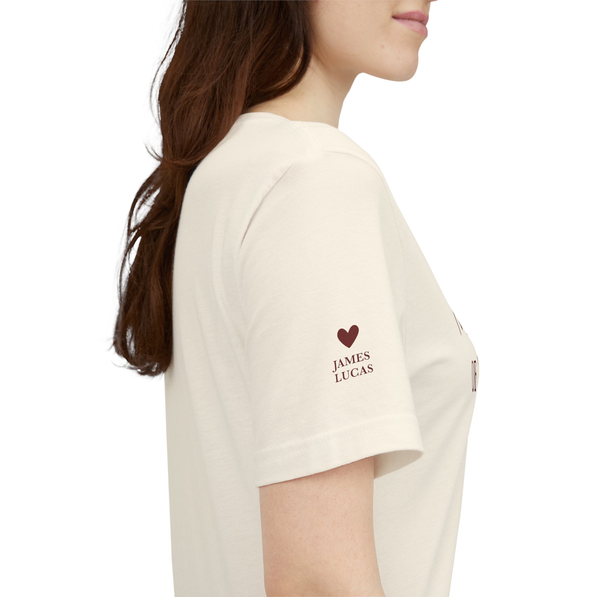 Camiseta Mamá de y nombres personalizados