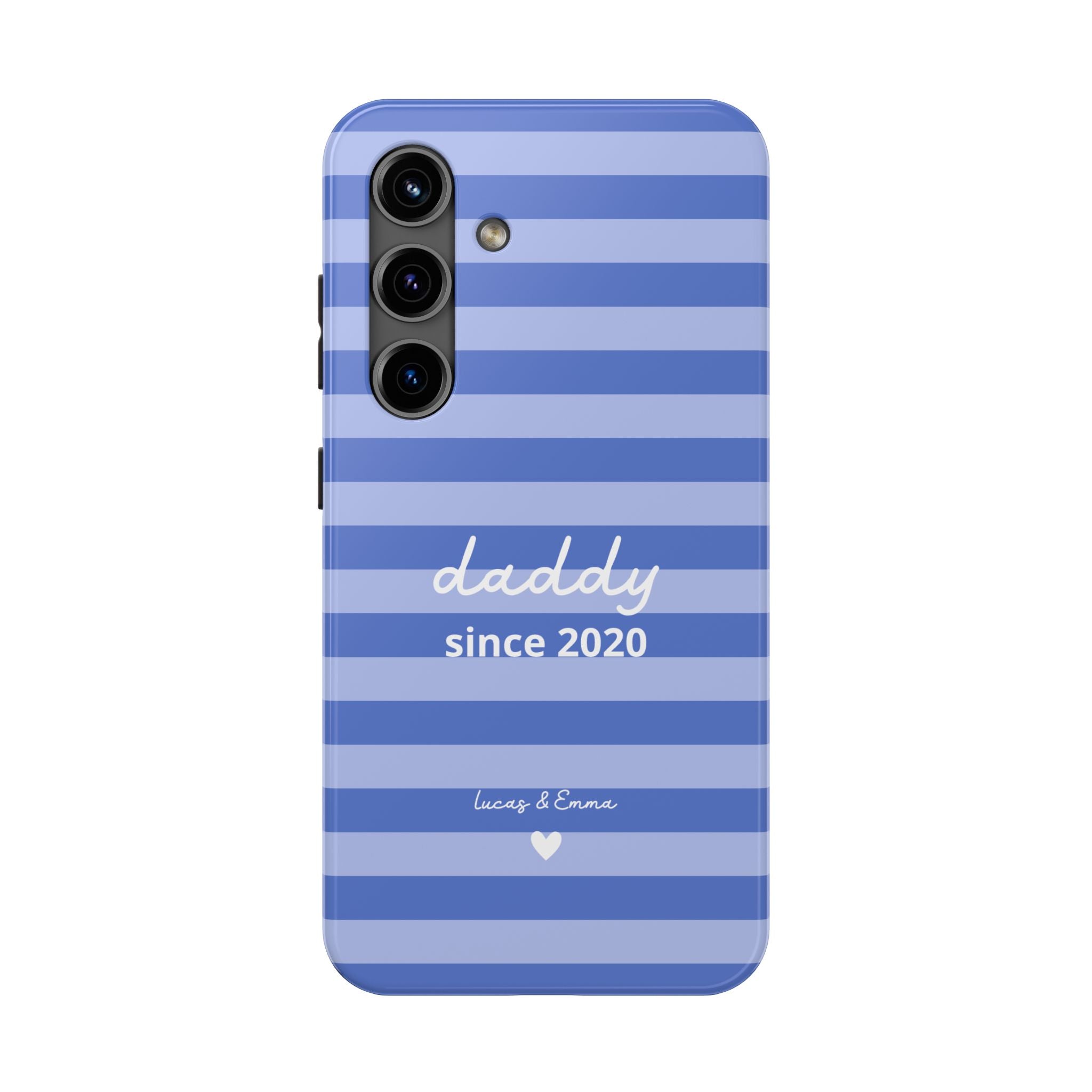 Phone Case Dad or Grandpa Since with Date & Names