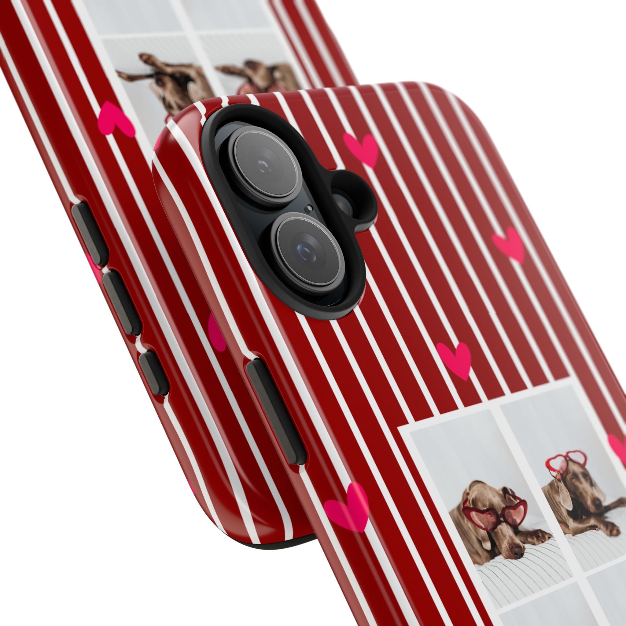 Phone Case Photo Booth Style