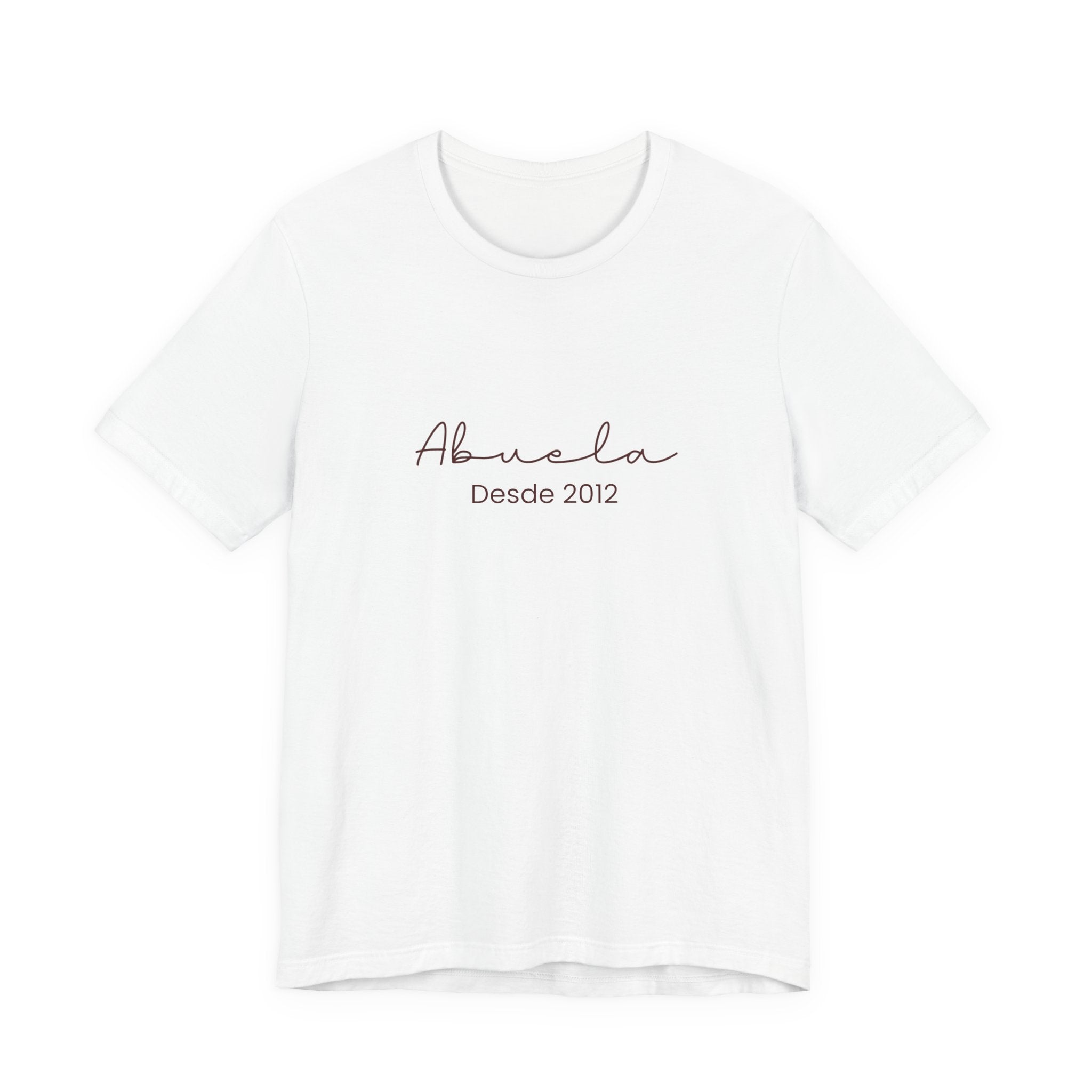 Camiseta Abuela Desde