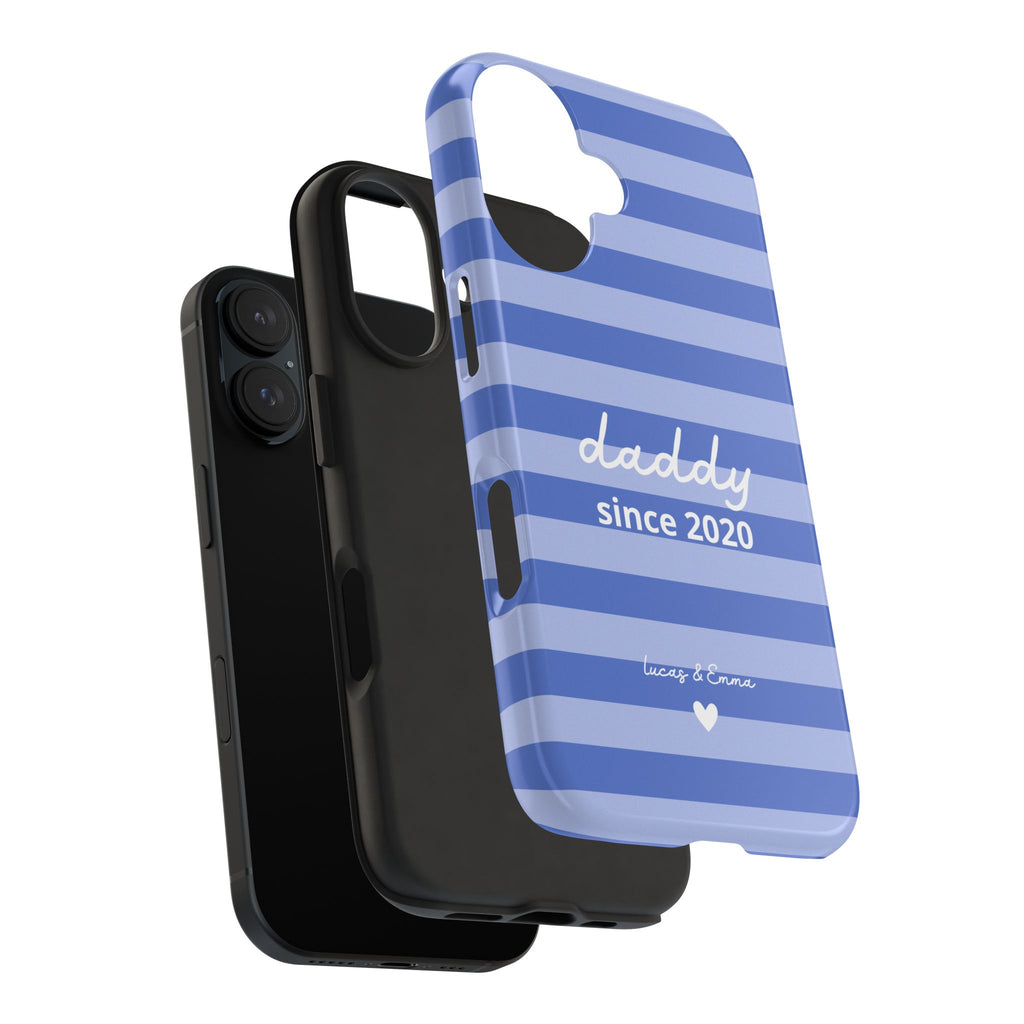 Phone Case Dad or Grandpa Since with Date & Names
