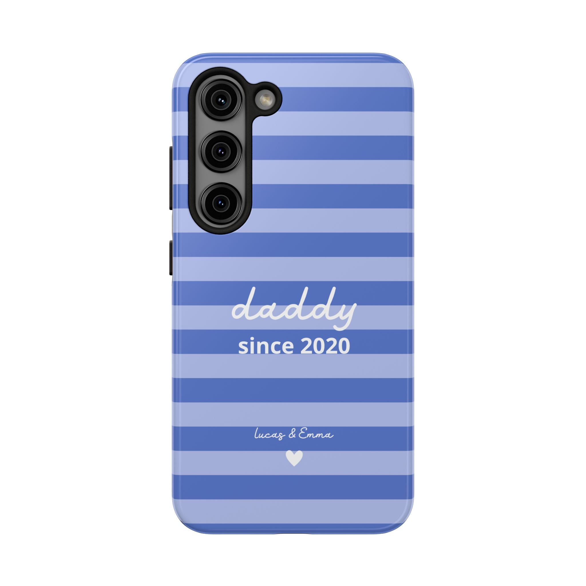 Phone Case Dad or Grandpa Since with Date & Names