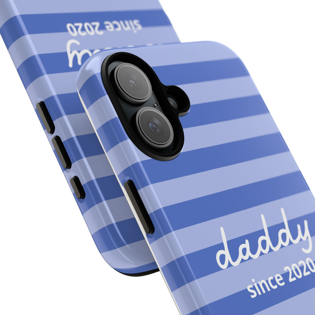 AUS - Phone Case Dad or Grandpa Since with Date & Names