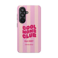 Phone Case Cool Moms Club & Names of children