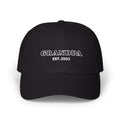 Cap Grandpa and Grandchildren’s Names Embroidered