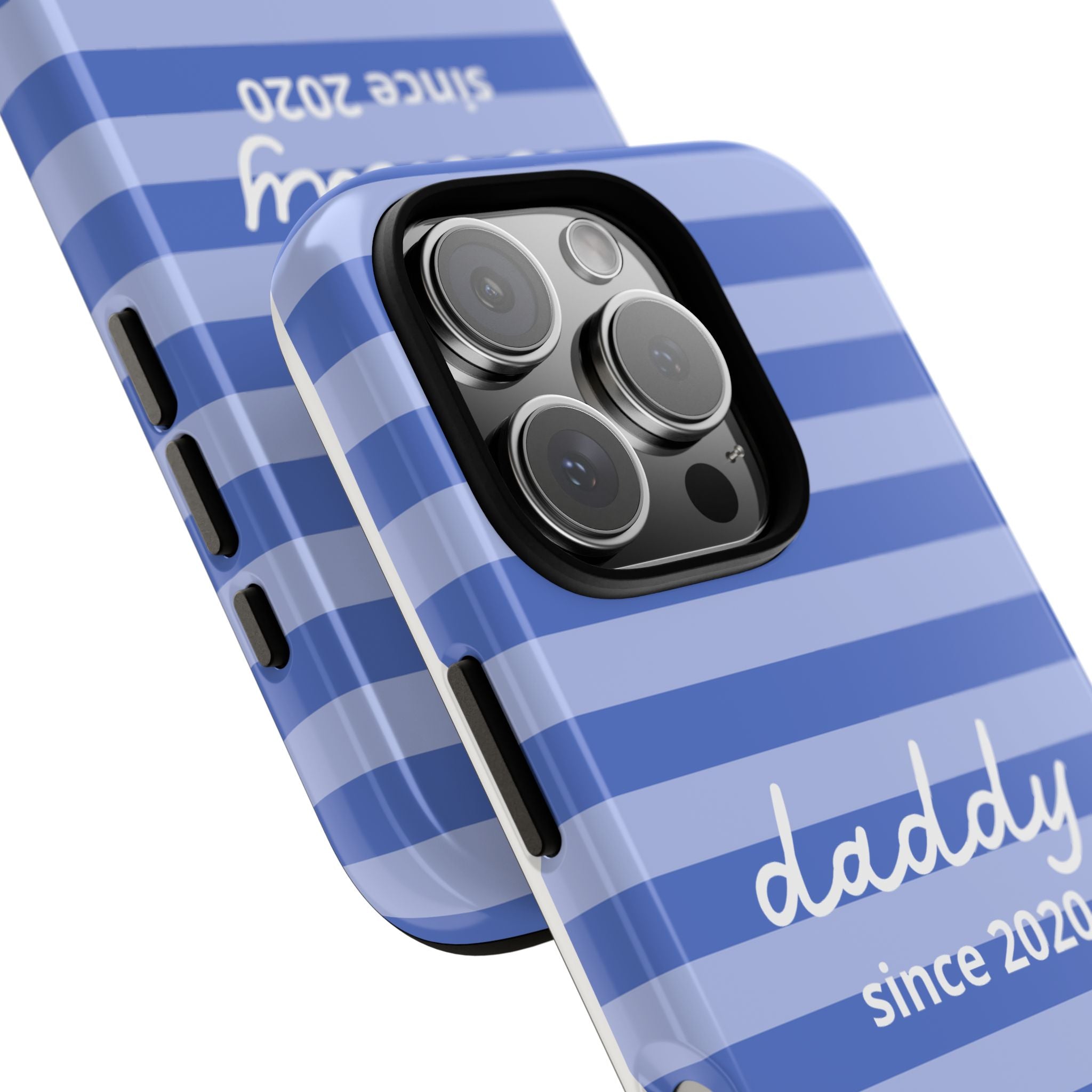 AUS - Phone Case Dad or Grandpa Since with Date & Names