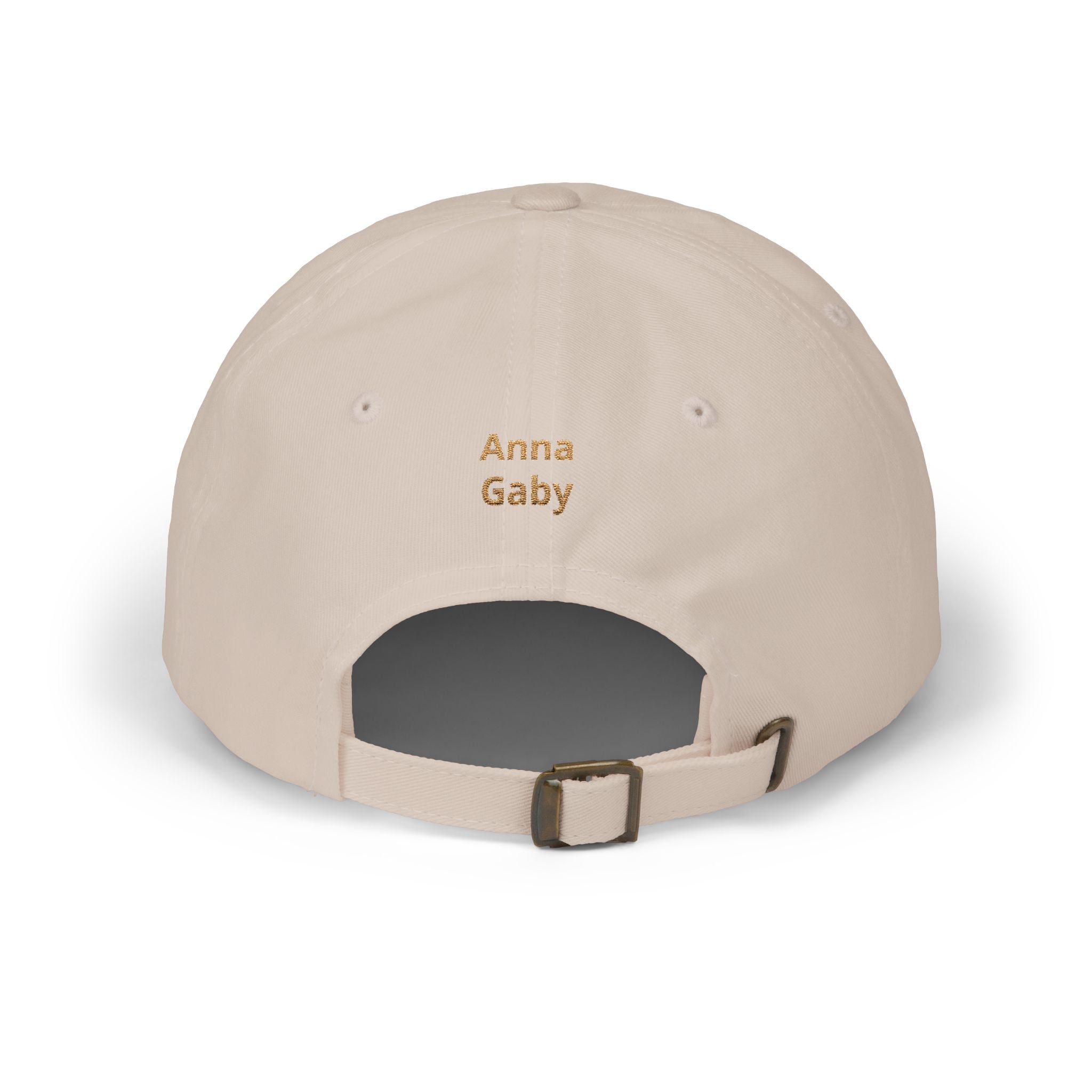 Cap Exponent Grandpa embroidered and personalized first names