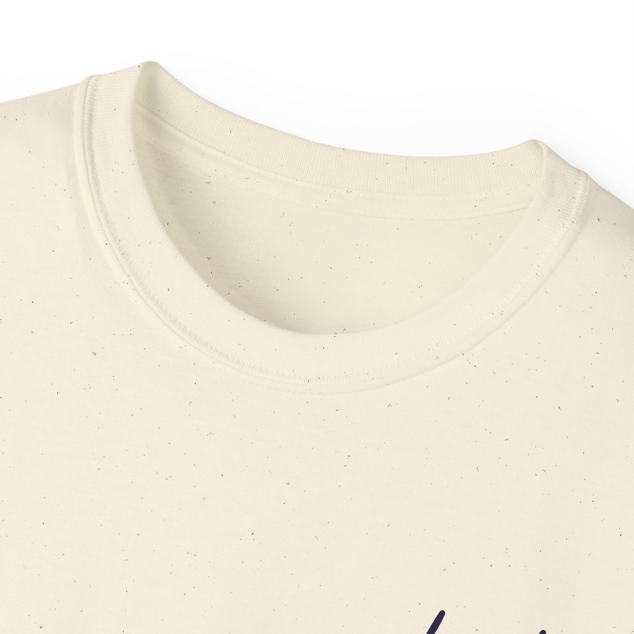 AUS - T-shirt Dad since date pinted on heart and first names on sleeve