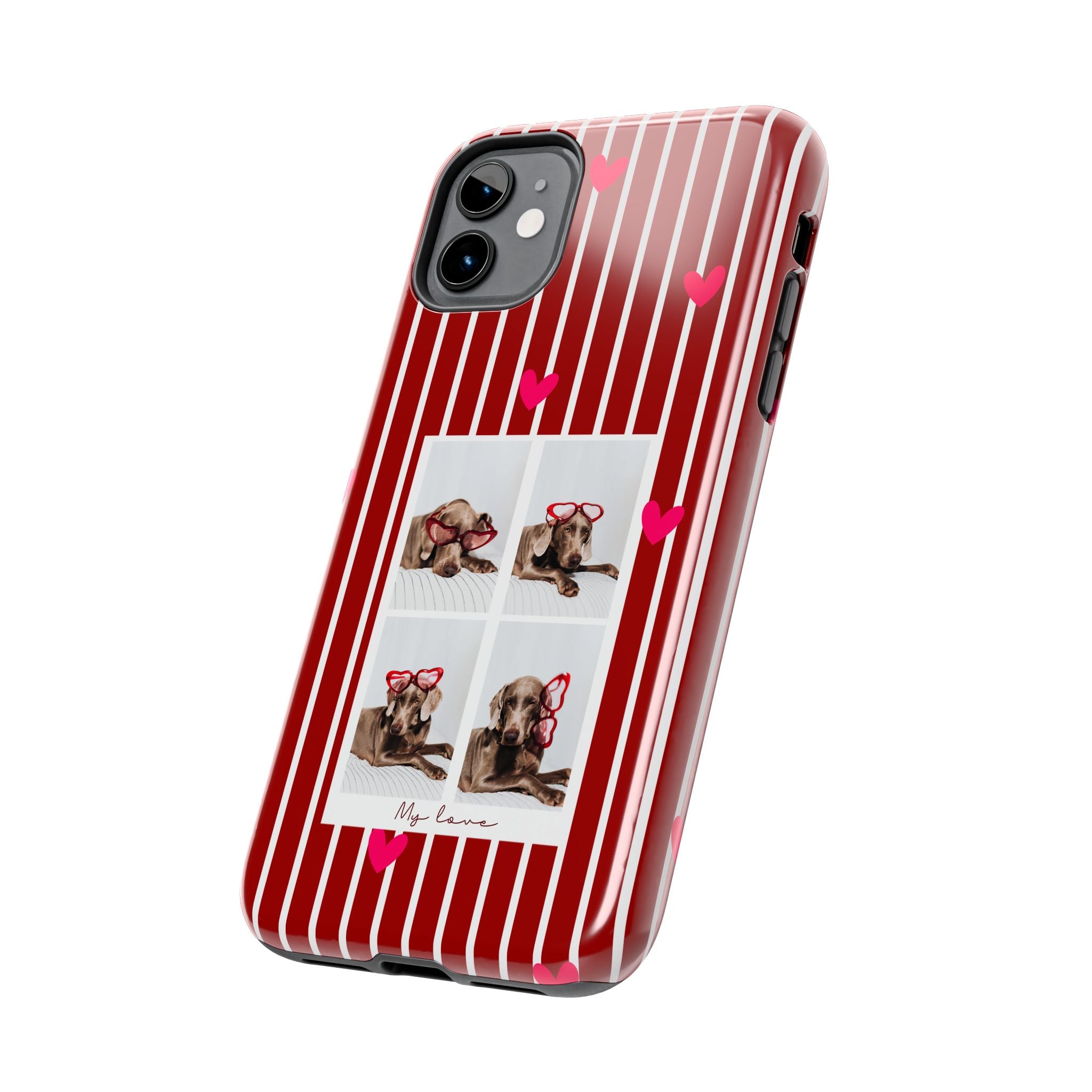 Phone Case Photo Booth Style